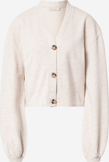 Ragdoll LA Veste de survêtement en beige, Vue avec produit