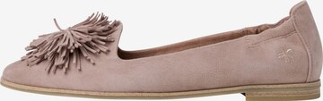 MARCO TOZZI by GUIDO MARIA KRETSCHMER Ballet Flats in Beige