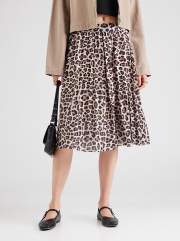 ABOUT YOU Rock 'Elis' in Beige: Vorderseite