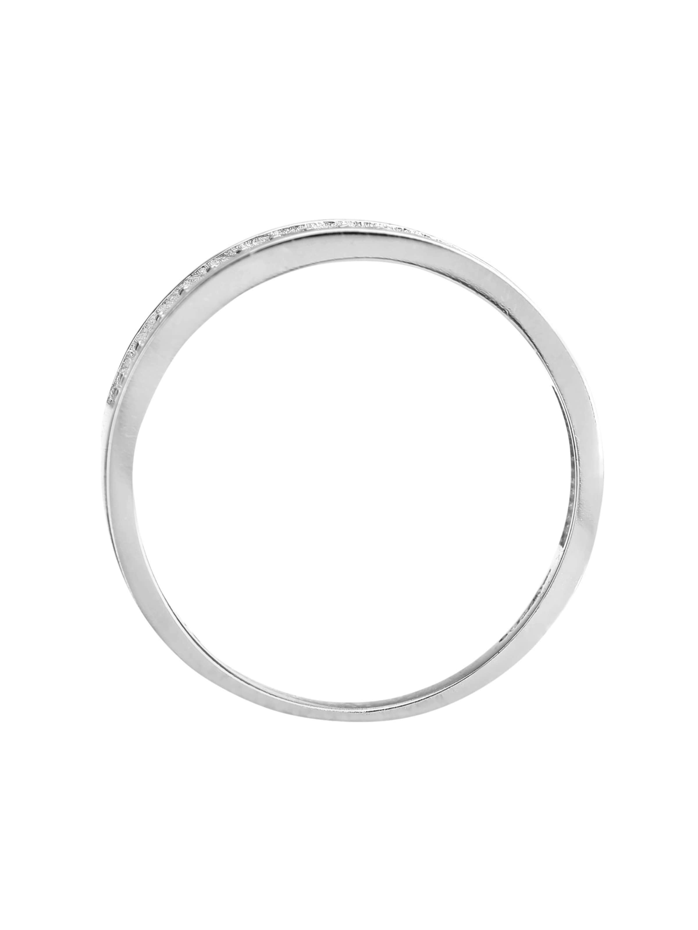 DIAMANT LETERNEL Ring in Silver