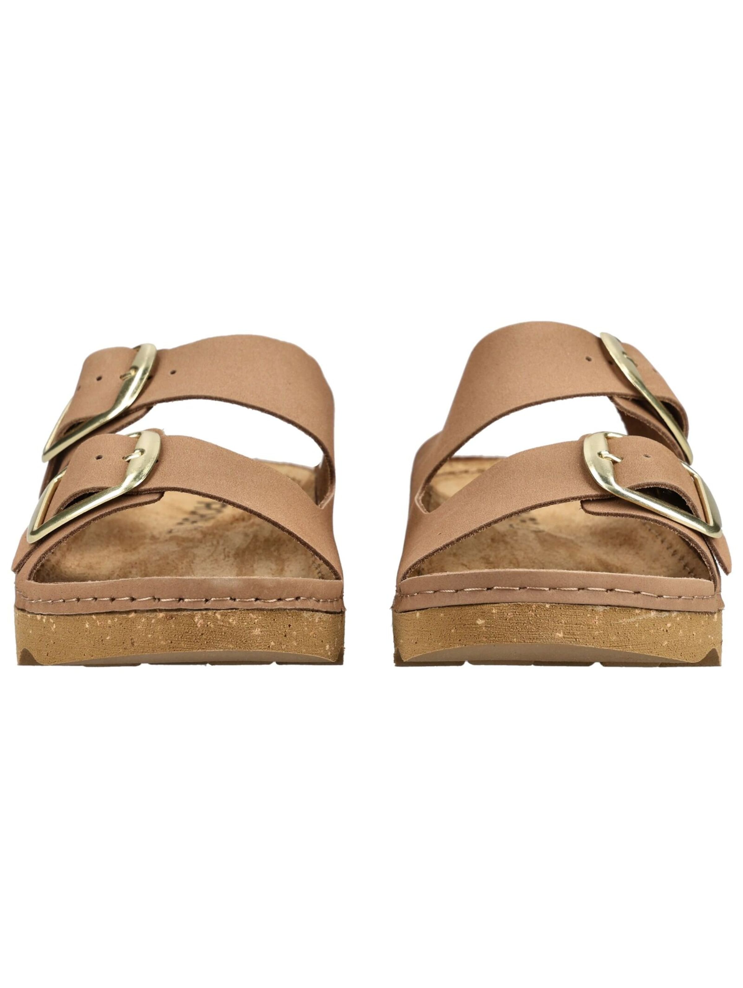 Zoccoletto di ROHDE in marrone