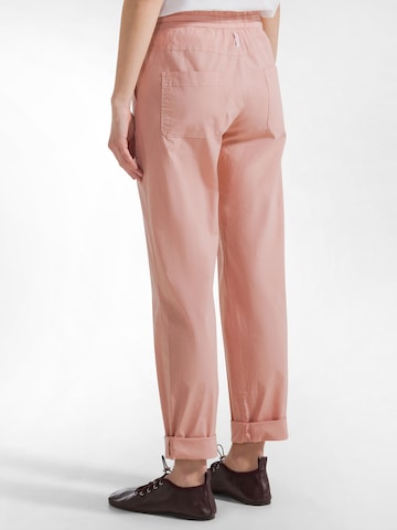 DEHA Regular Trousers in Pink