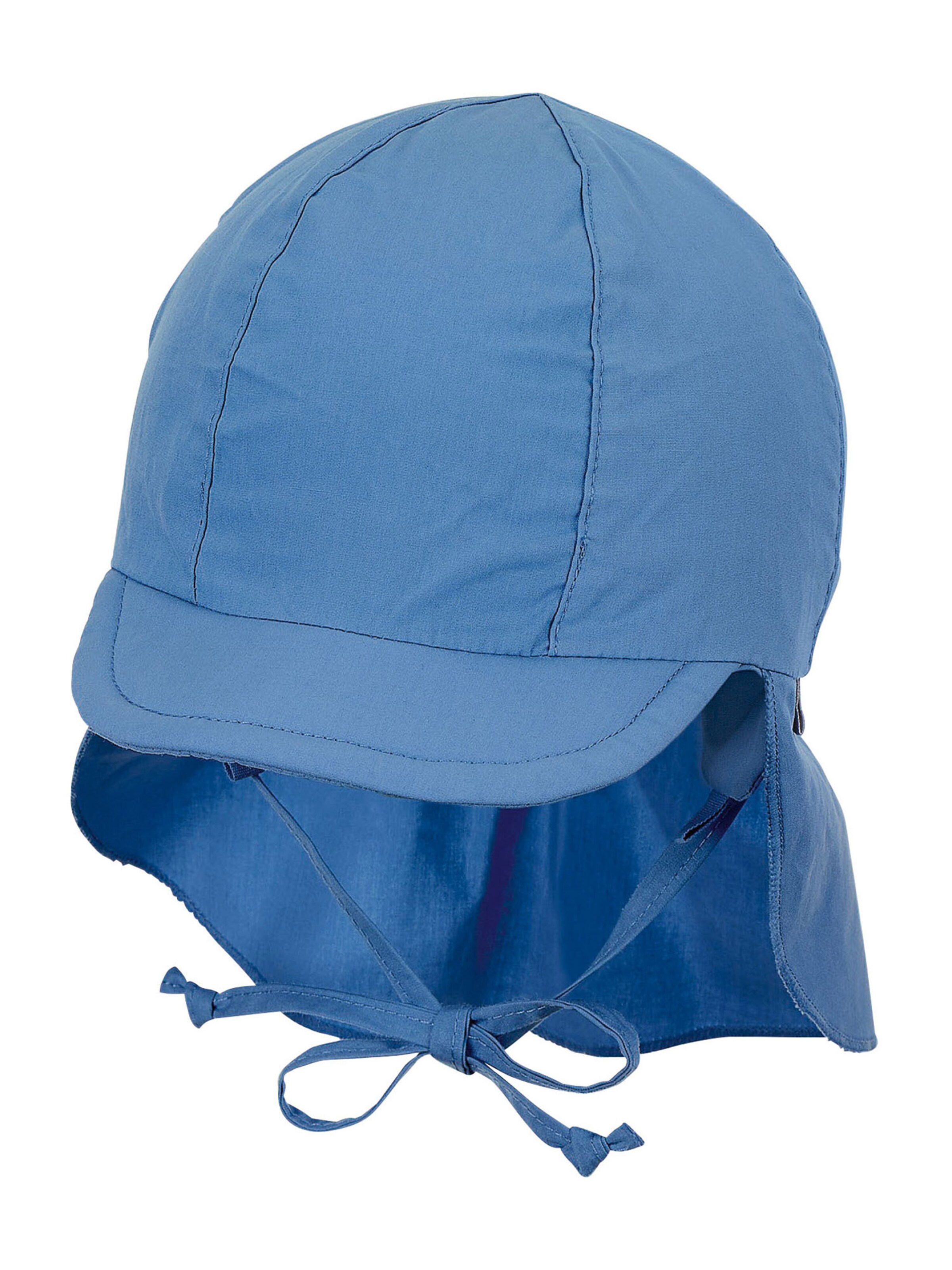 STERNTALER Hut in Blau: Vorderseite