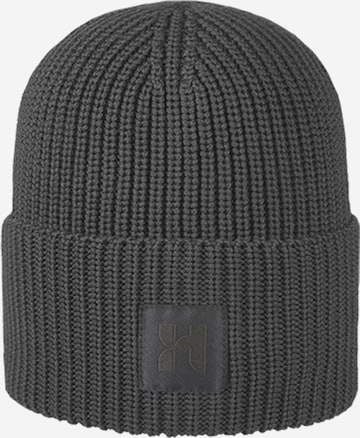 Hatland Mütze 'Darik RWS' in Grau: Vorderseite