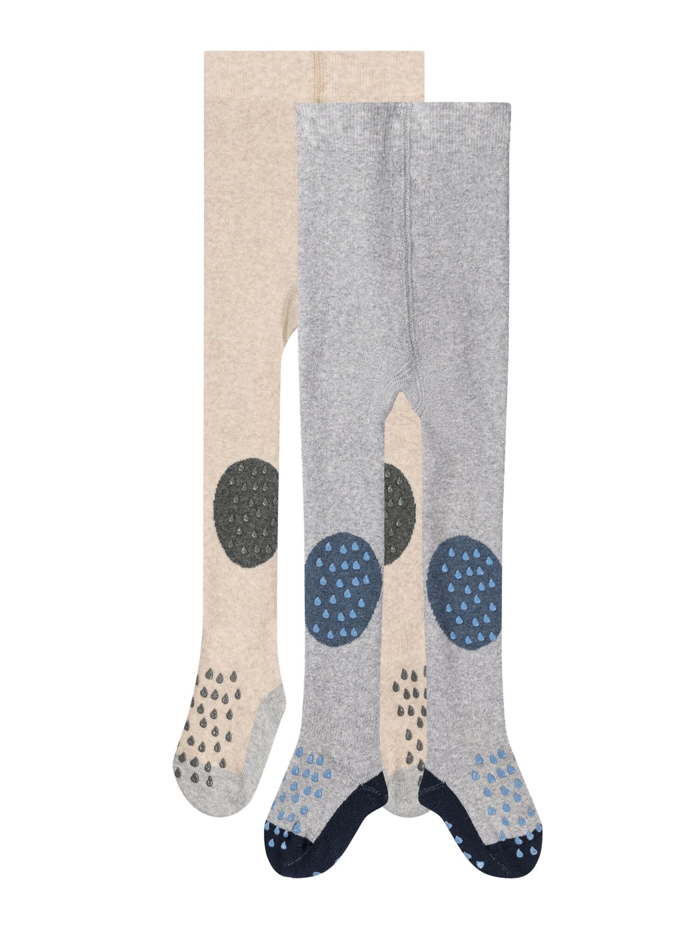 Collant camano en beige : devant