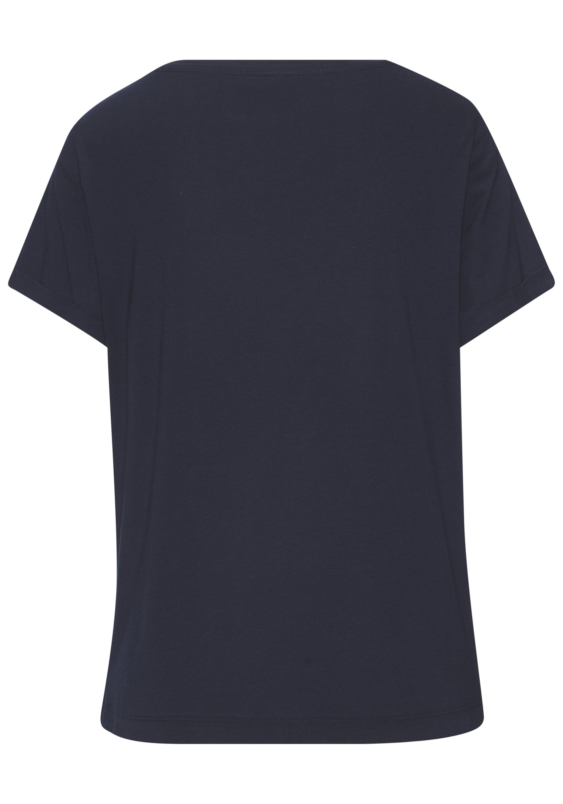Chemise de nuit s.Oliver en bleu