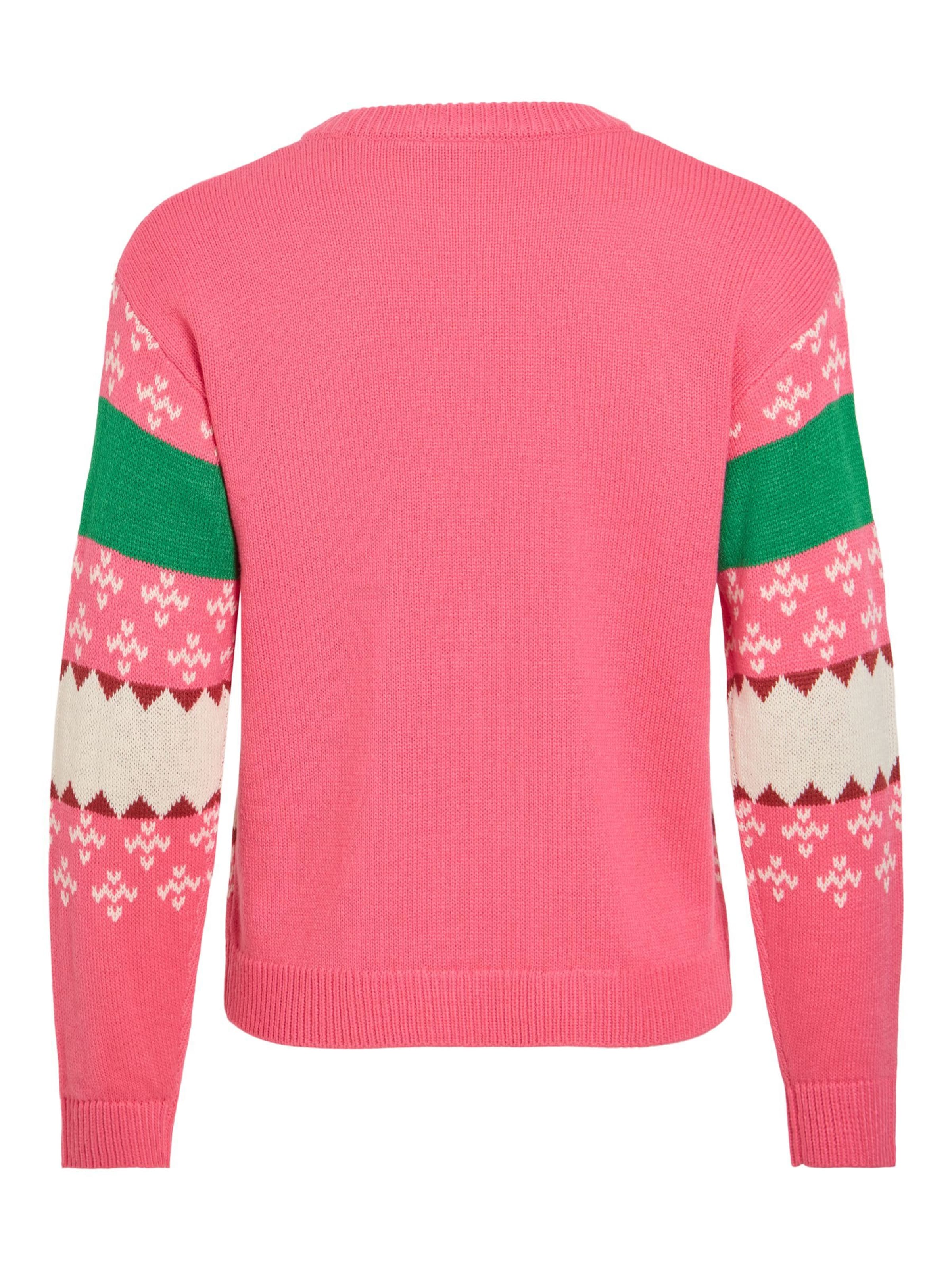 VILA - Jersey 'VIAlva' en rosa