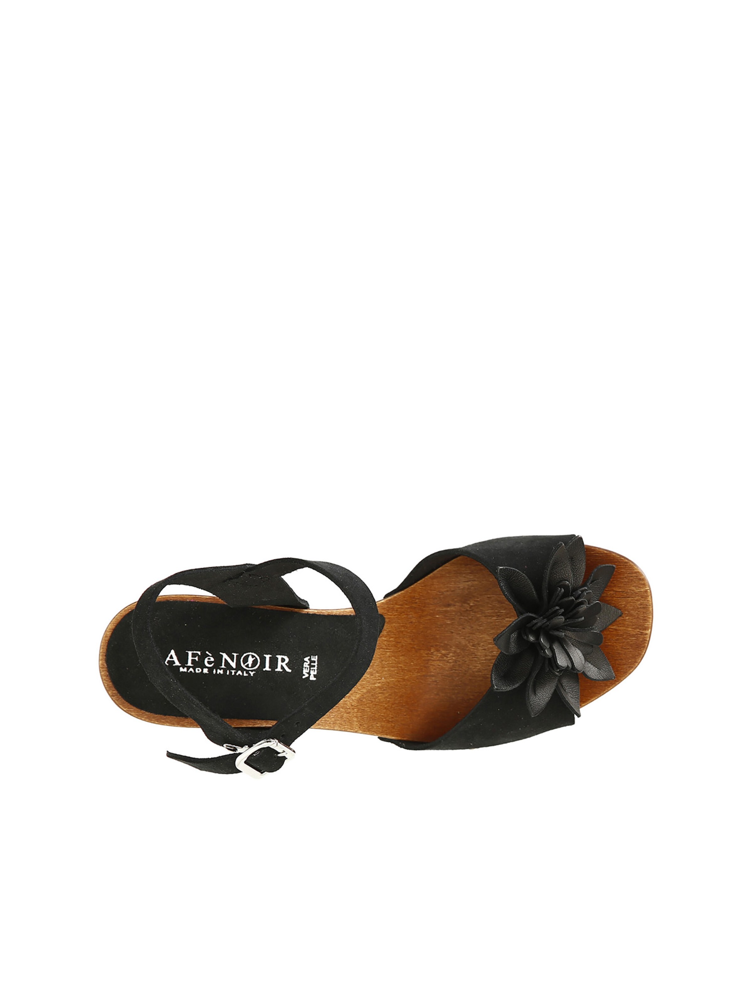 Décolleté di CAFè NOIR in nero