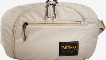 TATONKA Gürteltasche in Beige: predná strana