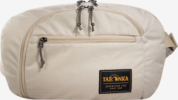 TATONKA Fanny Pack in Beige: front