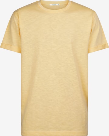 GREENBOMB T-Shirt in Gelb: Vorderseite