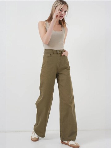 Bigdart Regular Jeans in Green