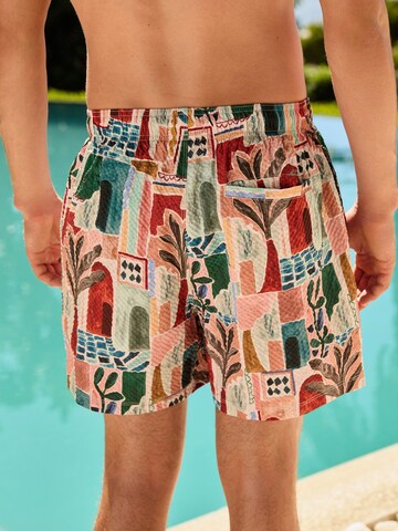 Shorts de bain Next en orange
