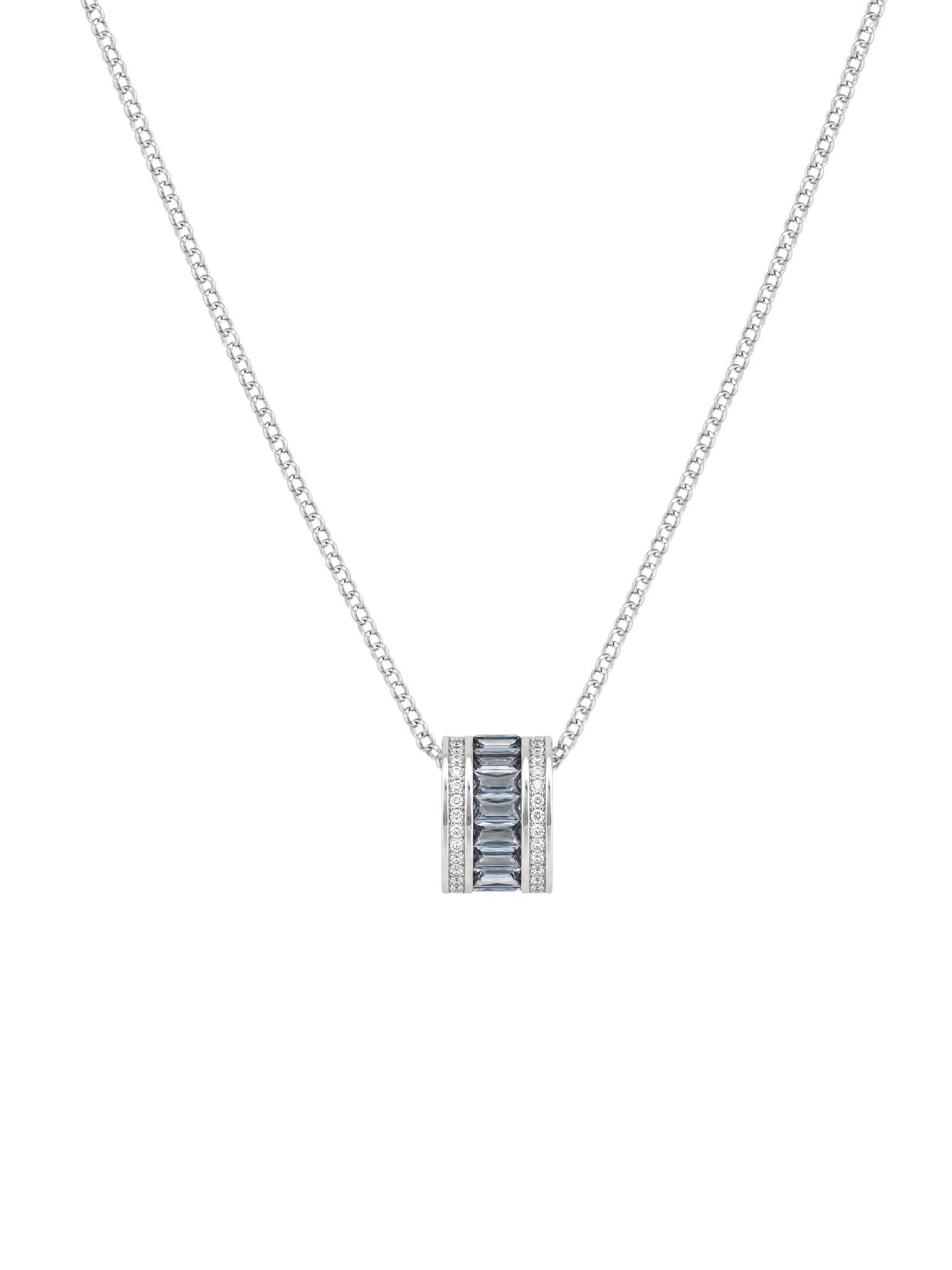 Chaîne JOOP! en argent