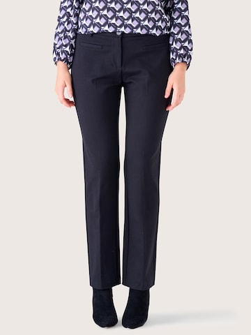 Camomilla Regular Broek in Zwart: voorkant