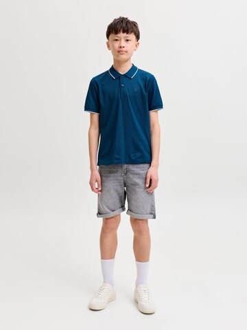 Jack & Jones Junior Shirt in Blauw