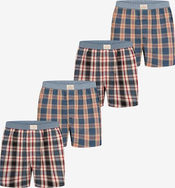 Luca David Boxer shorts ' Karos ' in Mixed colours: front