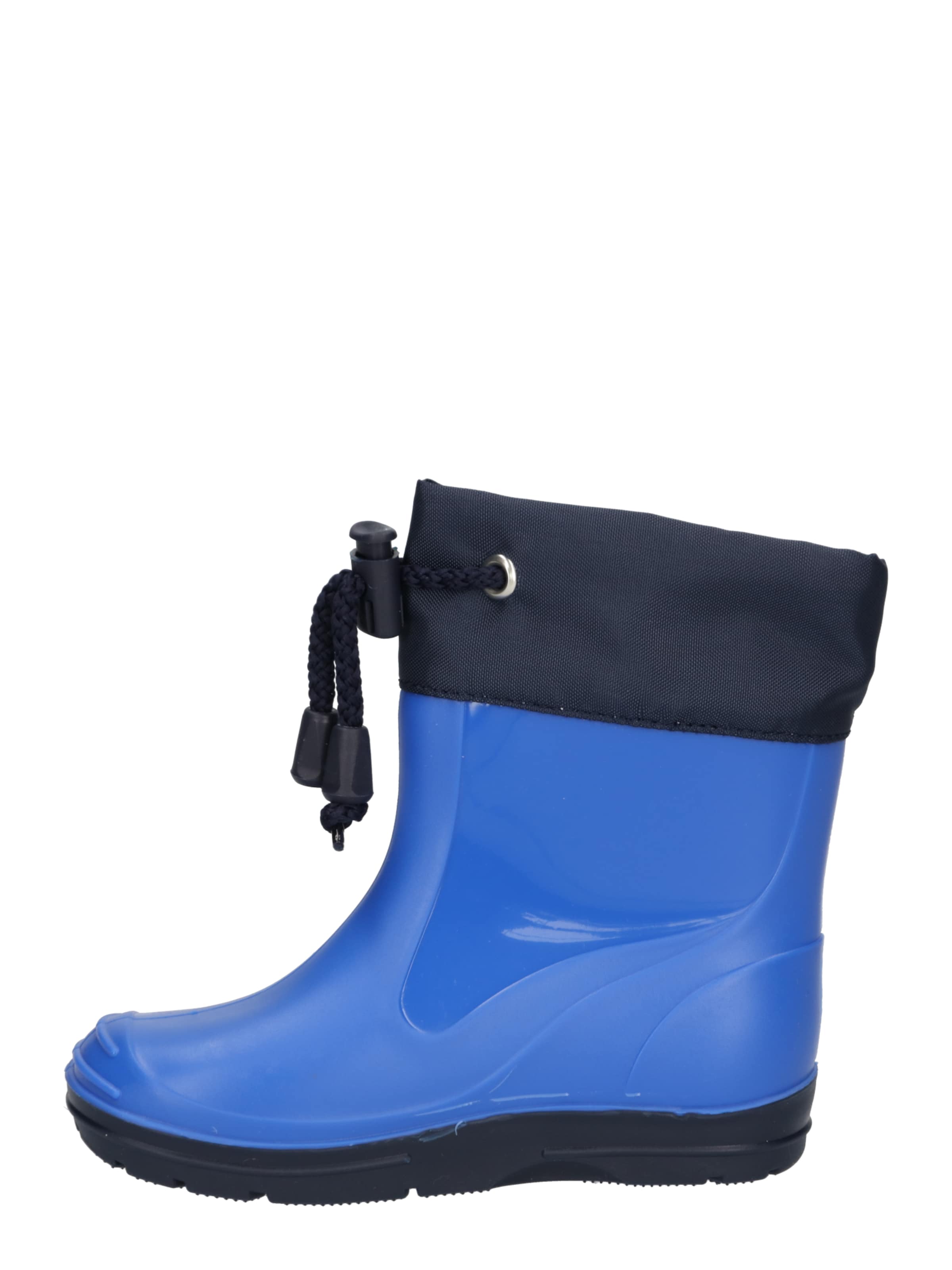 Stivale di gomma di BECK in blu