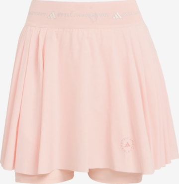 ADIDAS BY STELLA MCCARTNEY Sportrok in Roze: voorkant
