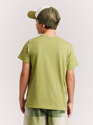 PROTEST Shirt 'PRTRay JR' in Green