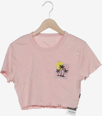 Noisy may T-Shirt S in Pink: predná strana