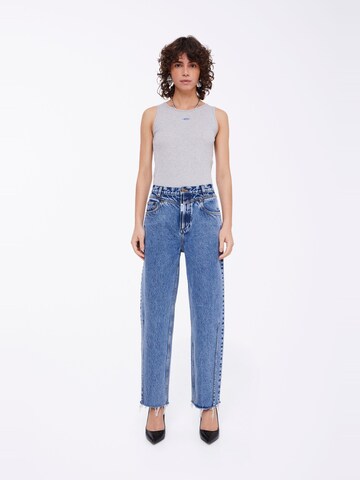 Ball Top 'Altobelli' in Grau