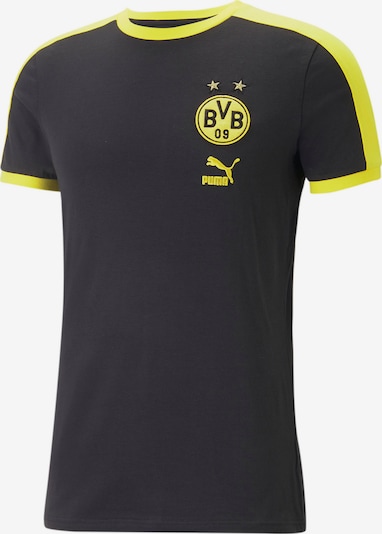 PUMA Tricot 'Borussia Dortmund' in de kleur Geel / Zwart, Productweergave