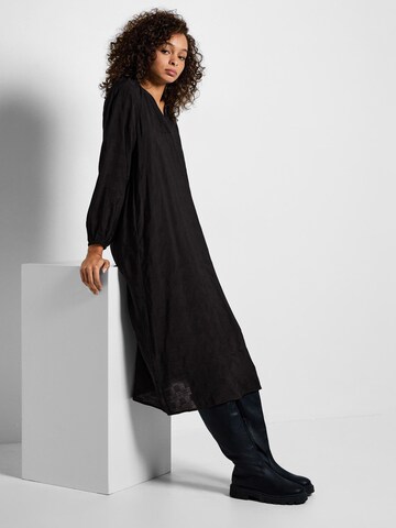 Robe SELECTED en noir