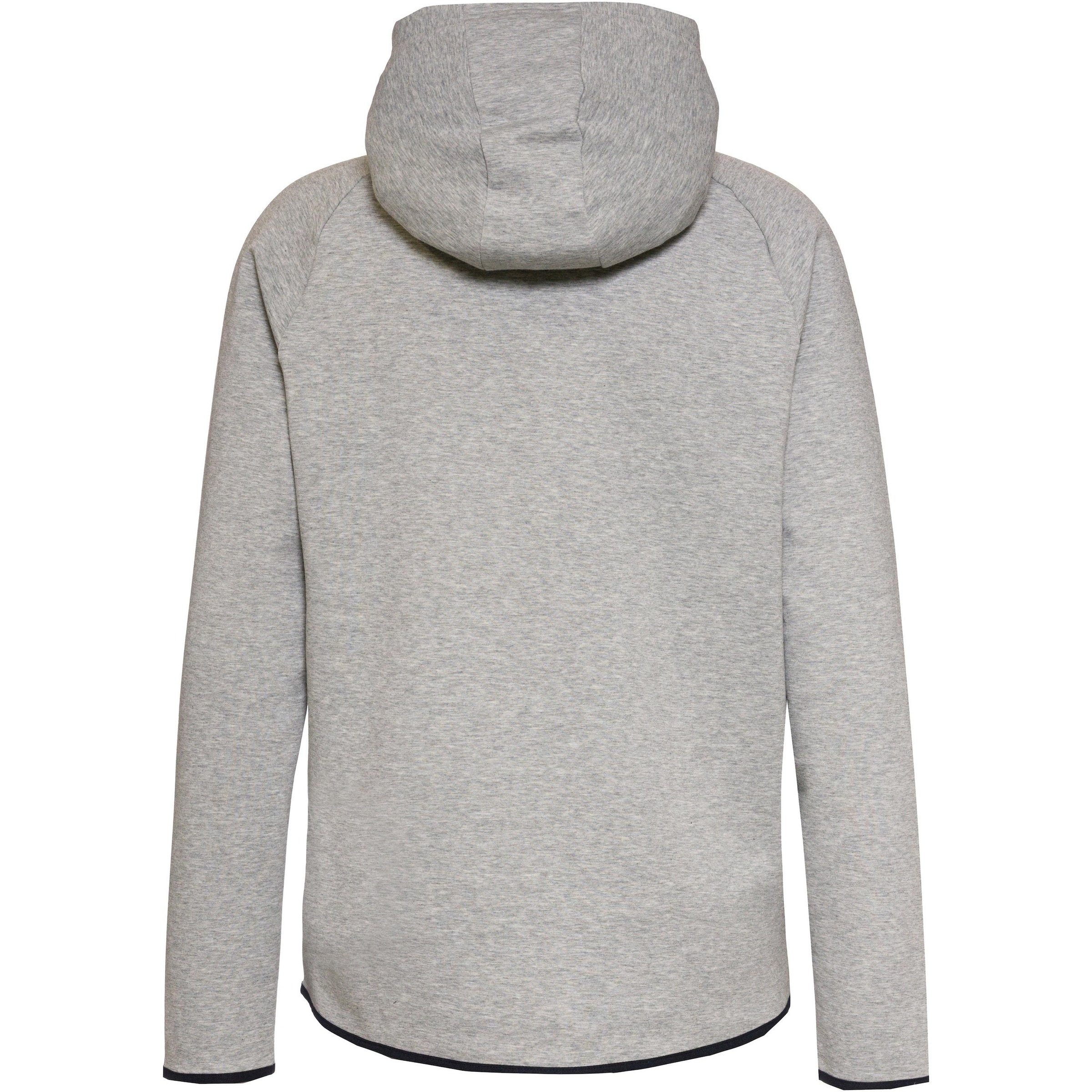 UNDER ARMOUR Jacke 'UNSTOPPABLE' in Grau