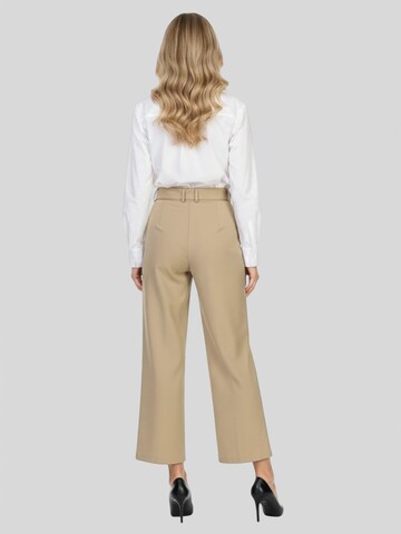 regular Pantaloni di LapaPlus in verde