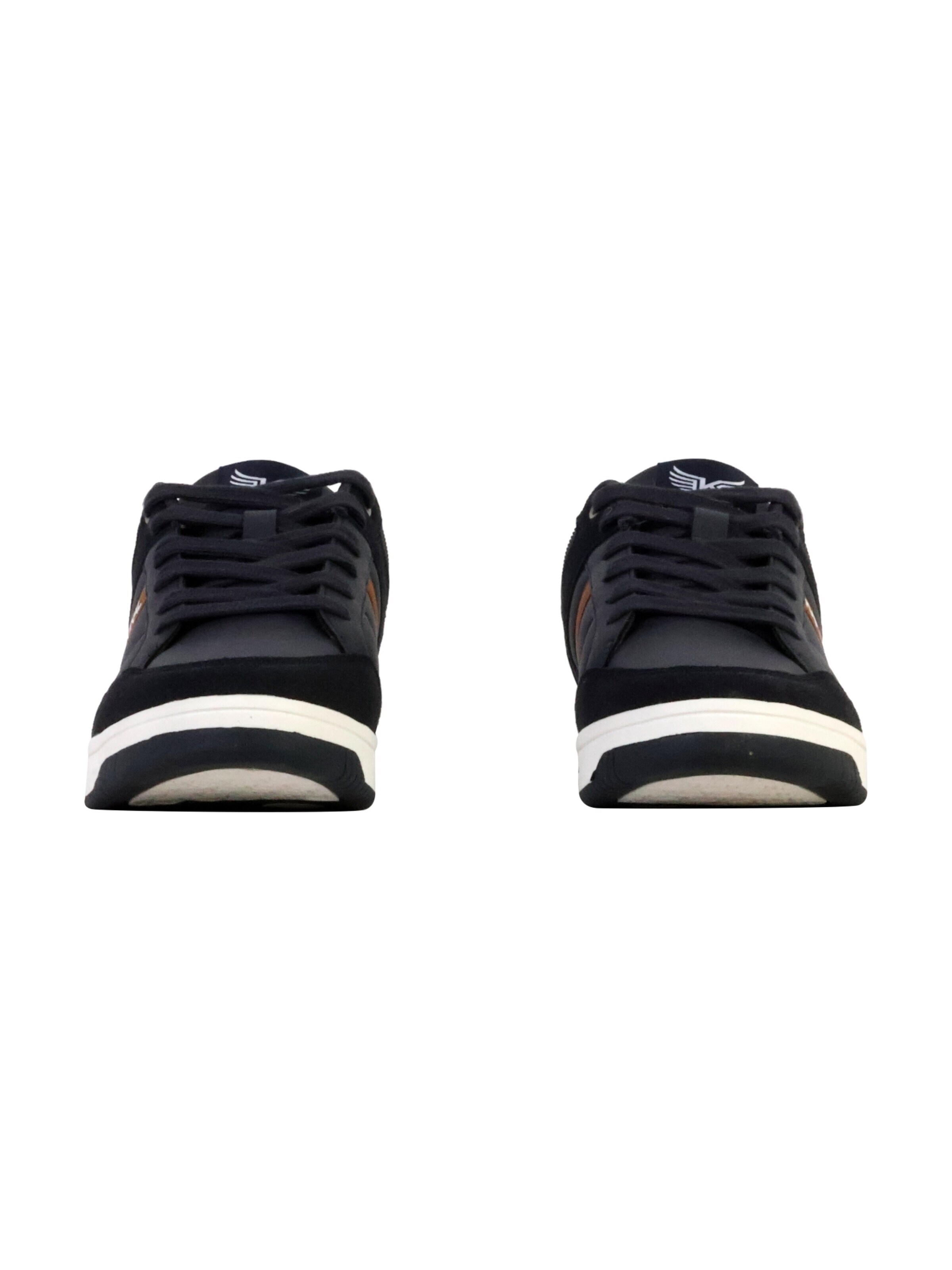 Kaporal Buty sportowe sznurowane w kolorze niebieski