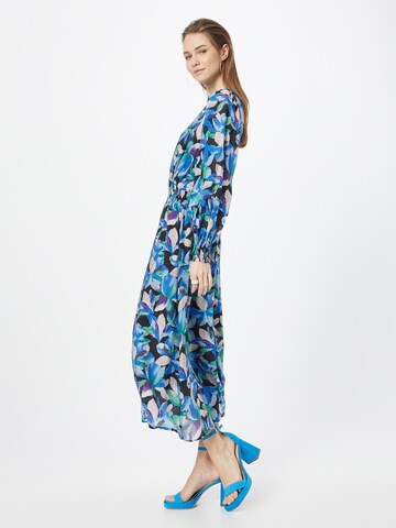 Love & Divine Shirt Dress 'Love' in Blue