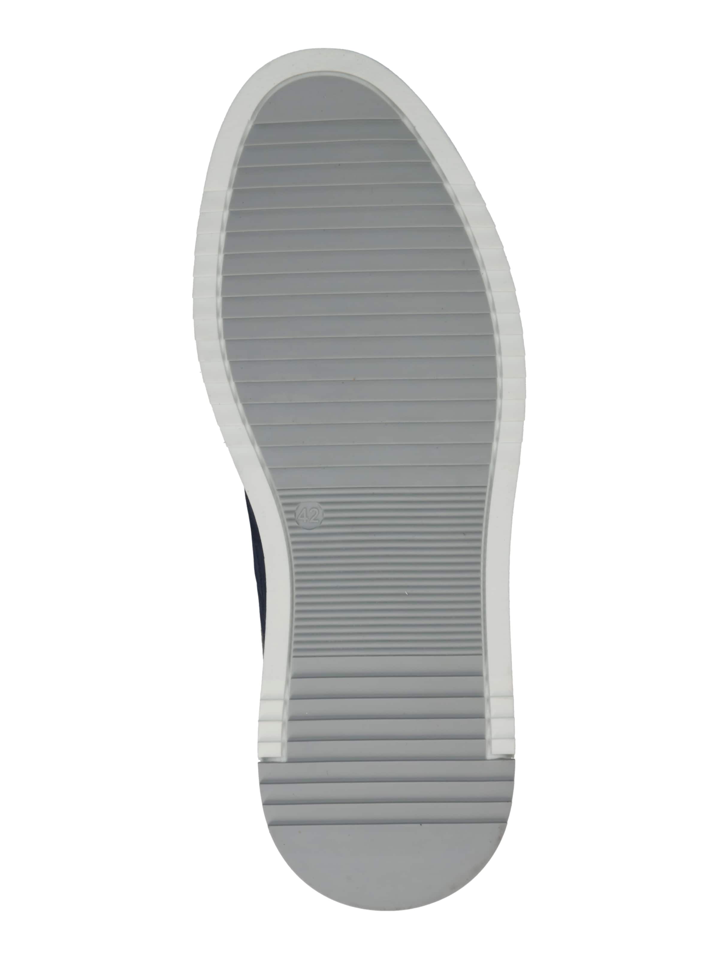 Baskets basses BULLBOXER en bleu