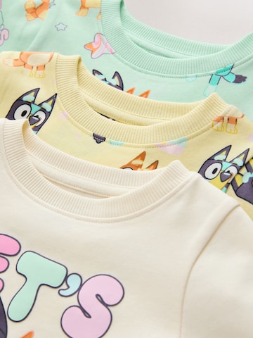 Pigiama 'Snuggle' di Next in giallo