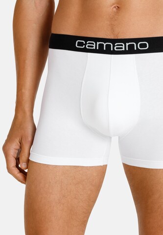 camano Boxershorts in Schwarz