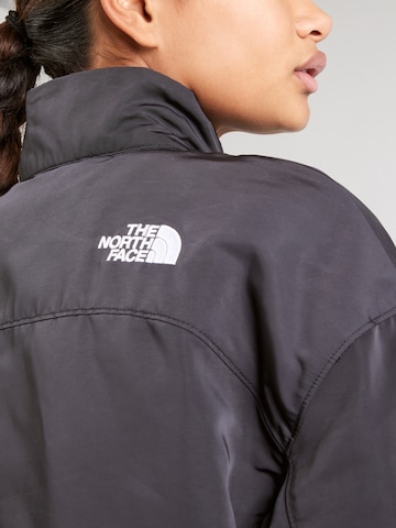 melns THE NORTH FACE Starpsezonu jaka