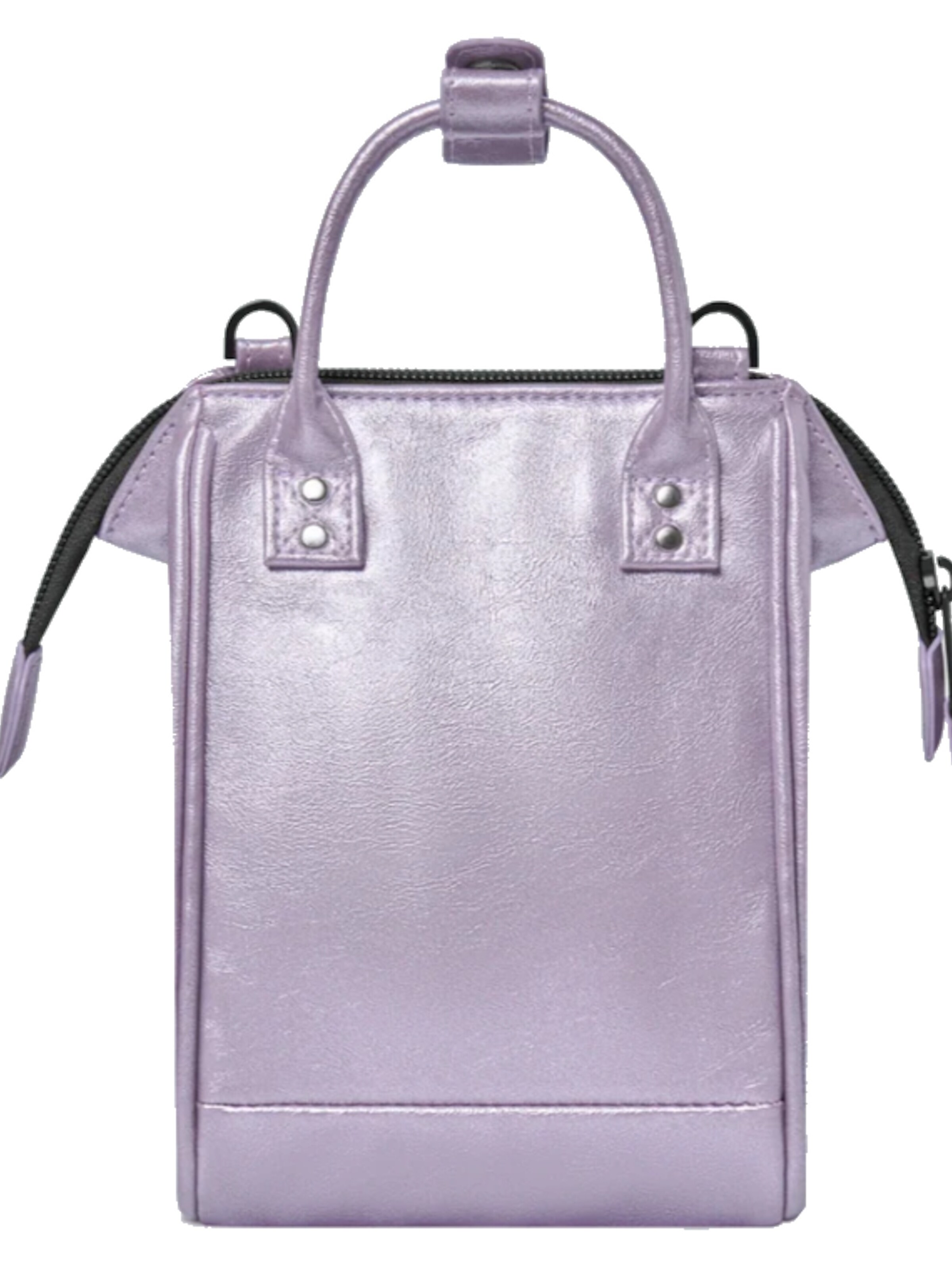 Cabaia Handbag 'Capri' in Purple
