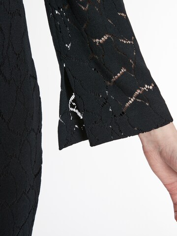 Ana Alcazar Jurk 'Sajora' in Zwart