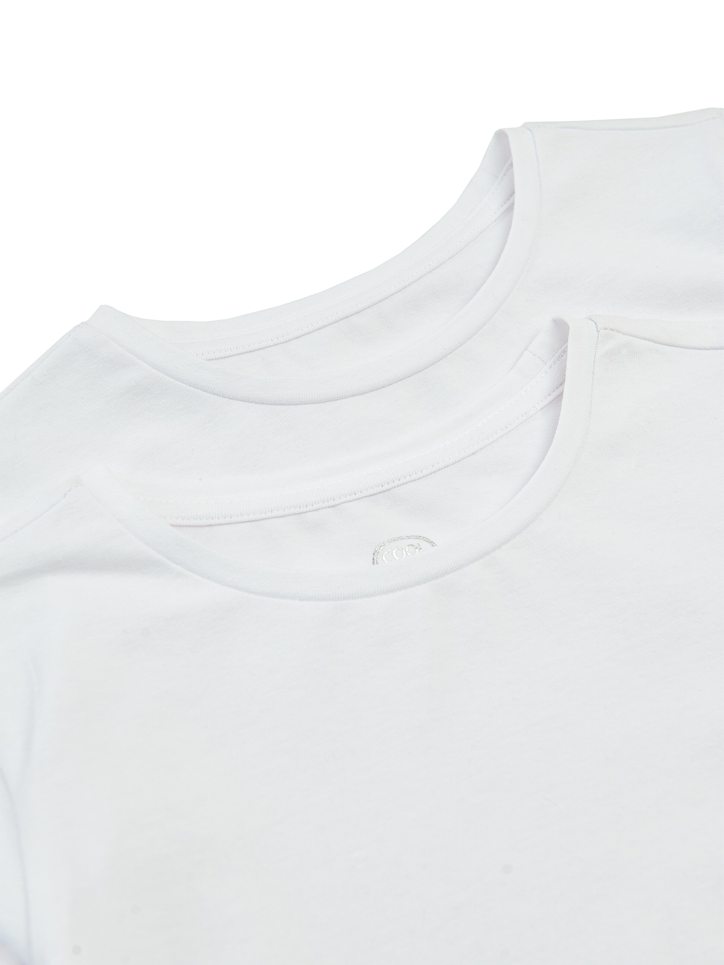 Cool Club - Camisola em branco