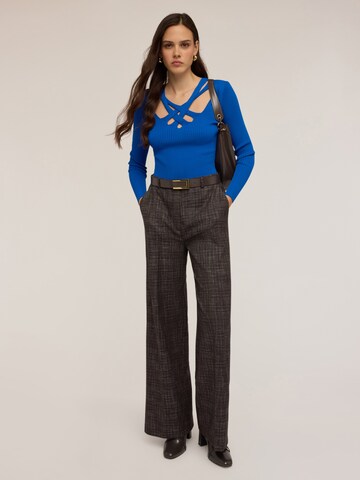 MOTIVI Pullover‌‌‌‌ in Blau