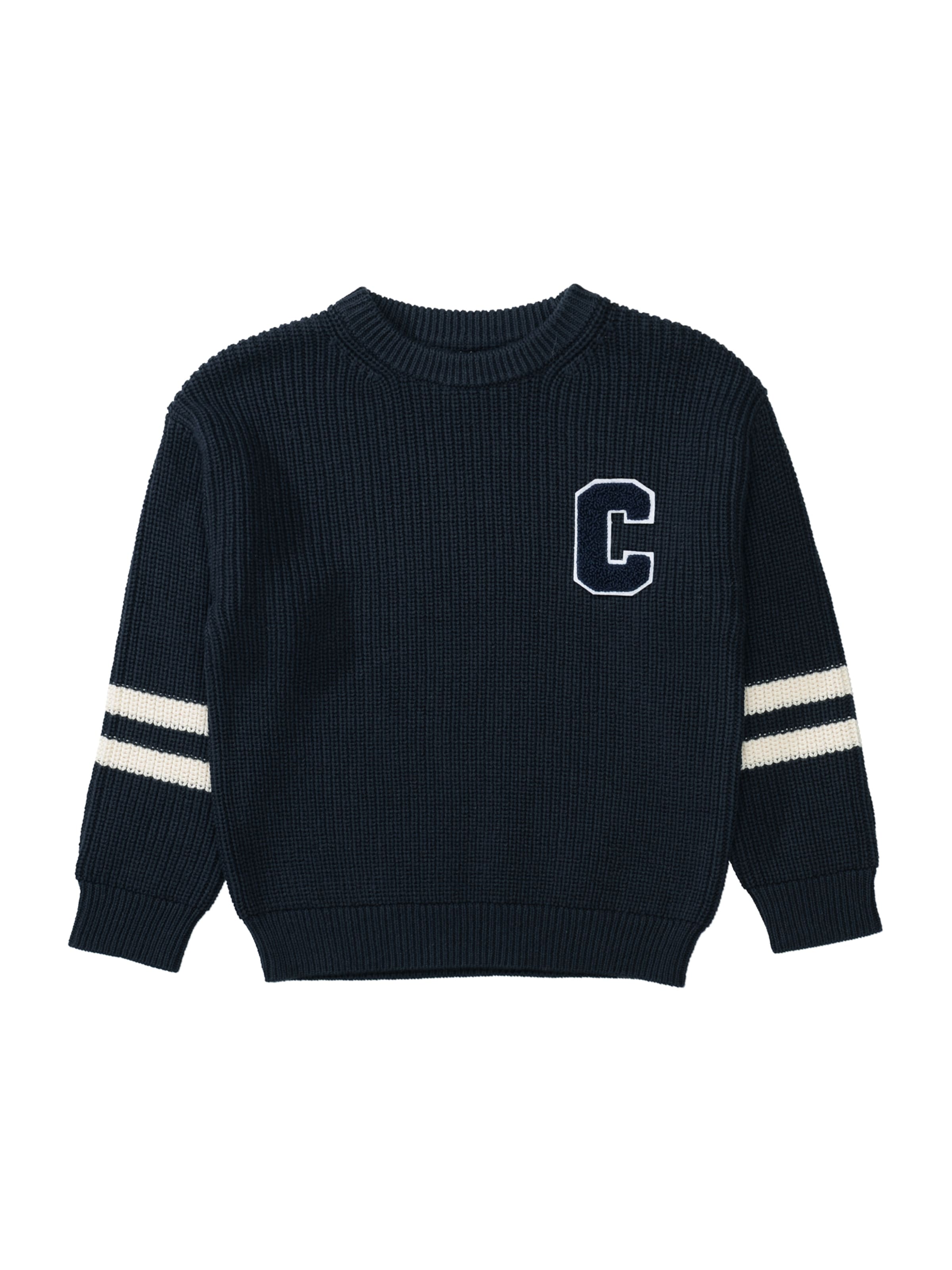 Pull-over STACCATO en bleu : devant