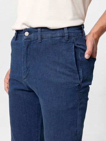 Coupe slim Jean 'Tiziano' Antioch en bleu