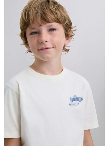 ScalpersMajica - bijela boja