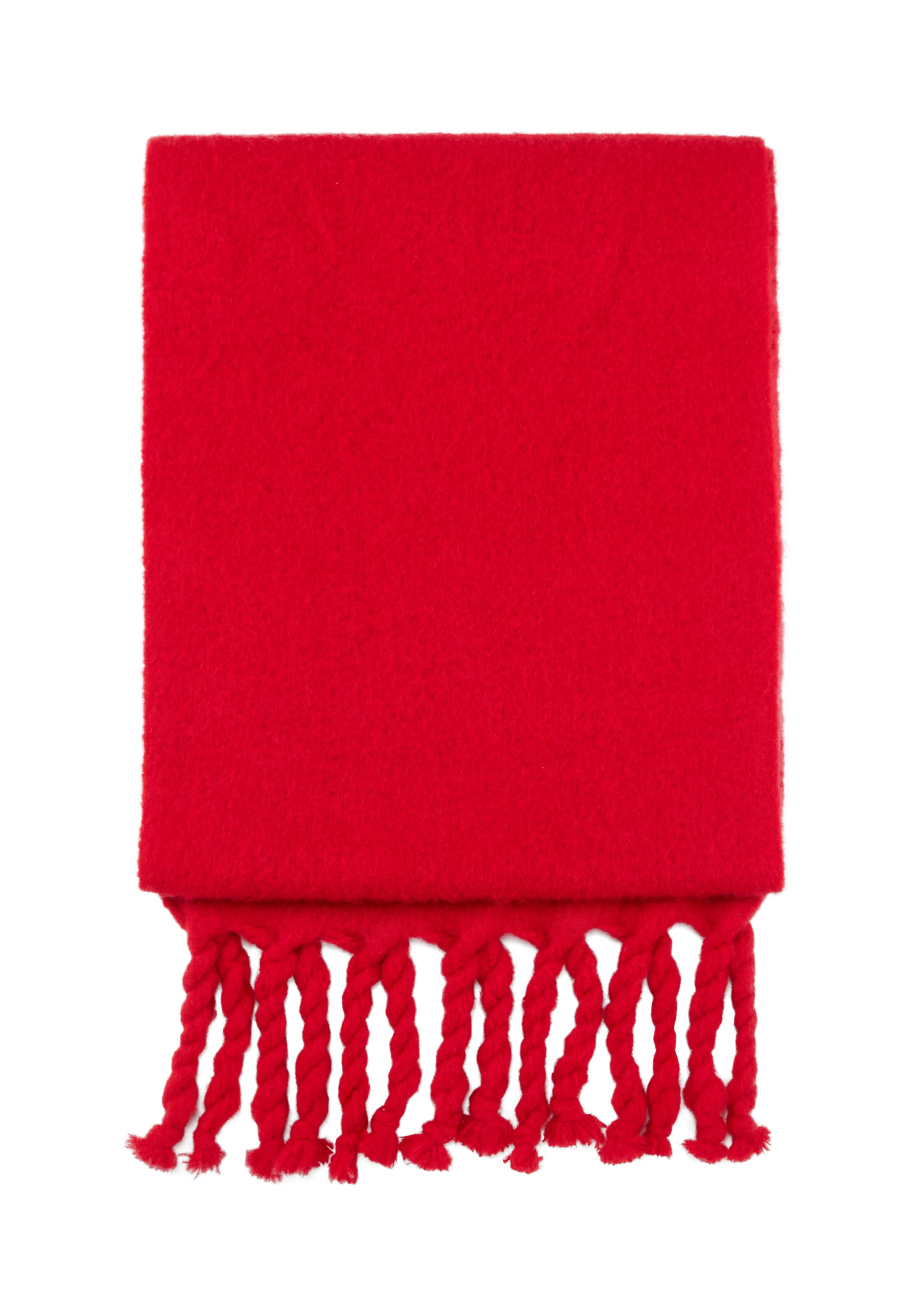 Écharpe 'Almu' JOOP! Jeans en rouge