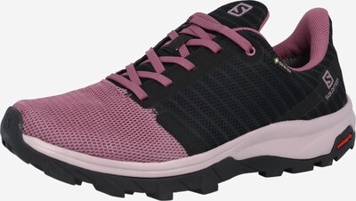 SALOMON Flats 'OUTBOUND PRISM' in Purple / Black, Item view