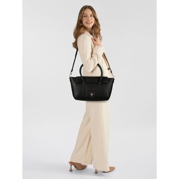 U.S. POLO ASSN. Shoulder bag 'Stanford' in Black: front