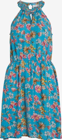 VILA Dress 'MESA' in Blue: front