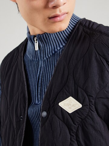REPLAY Vest in Blue