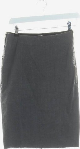 Acne Skirt in S in Grey: front