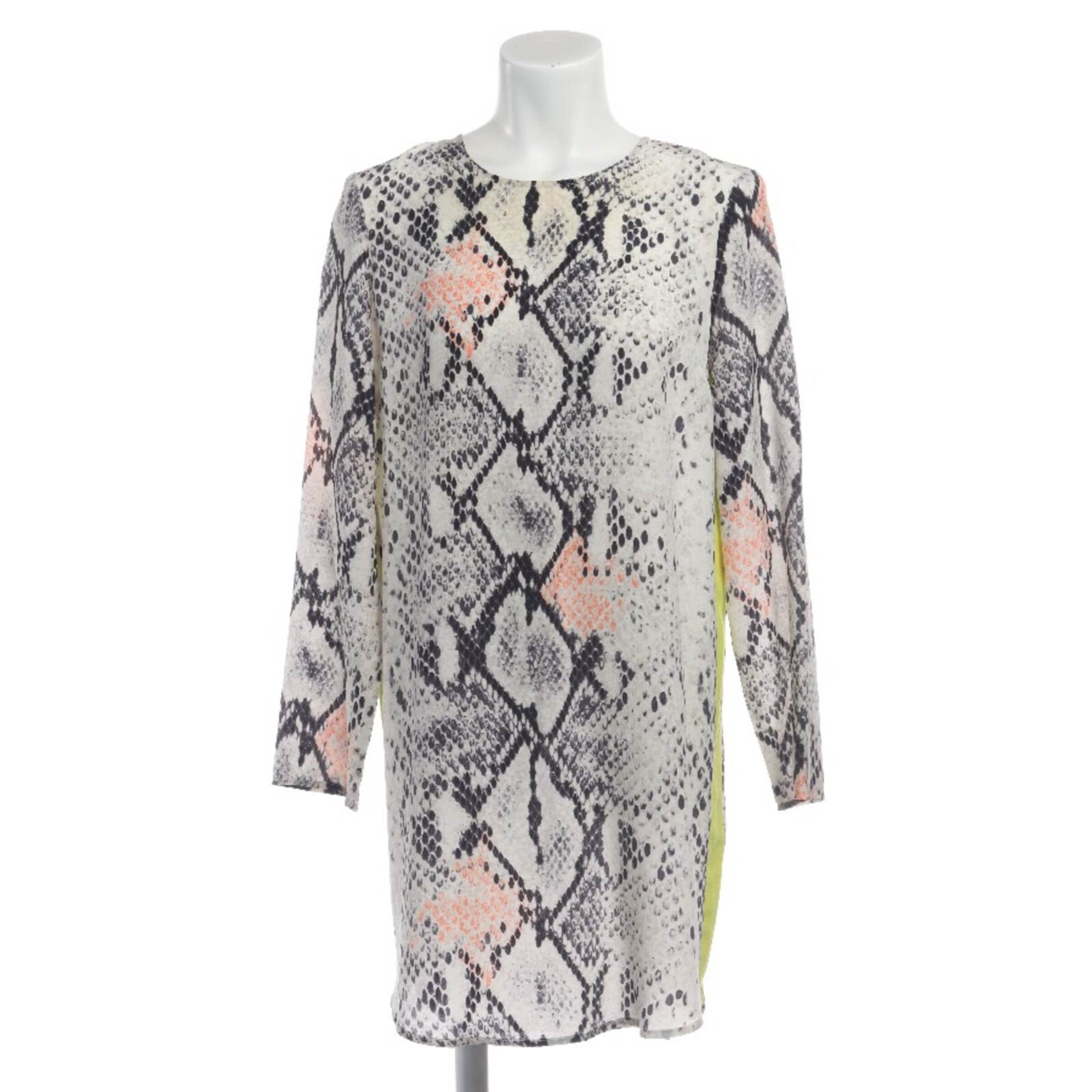 MSGM Dress in M in Mixed colors: front